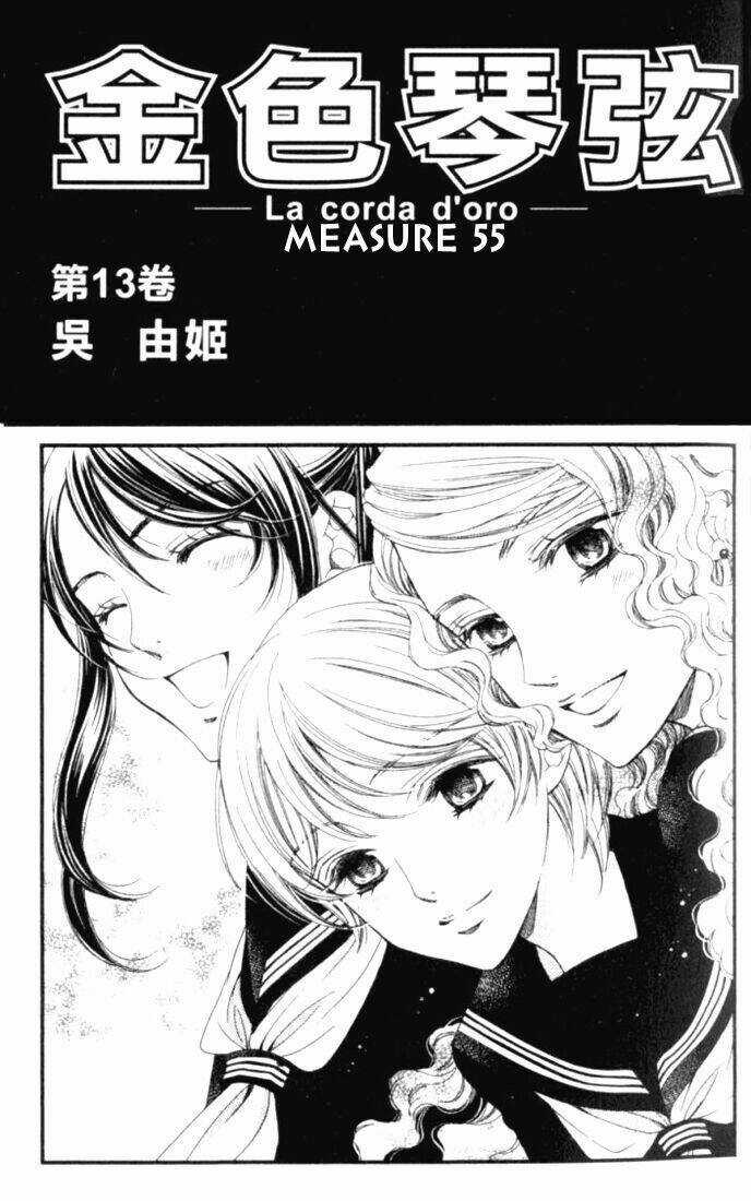 Cung Đàn Vàng - Chapter 55 - Trang 3