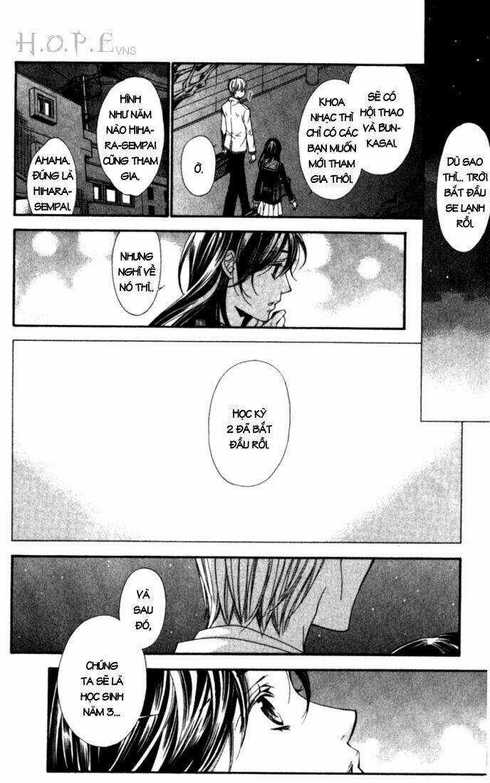 Cung Đàn Vàng - Chapter 55 - Trang 21