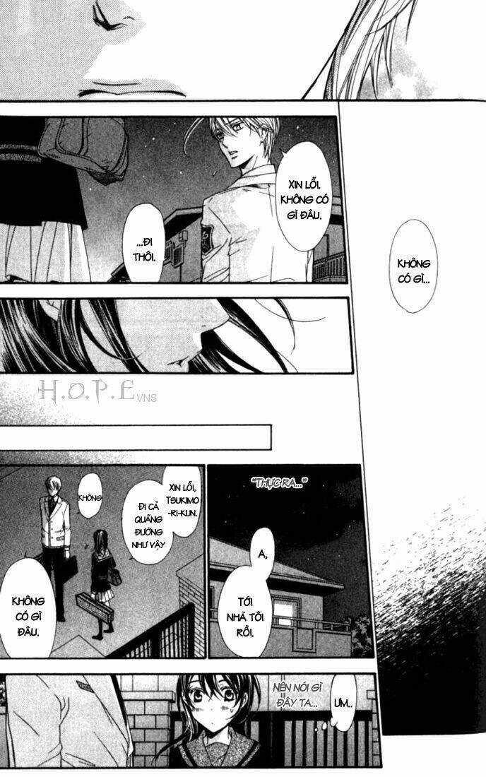 Cung Đàn Vàng - Chapter 55 - Trang 24