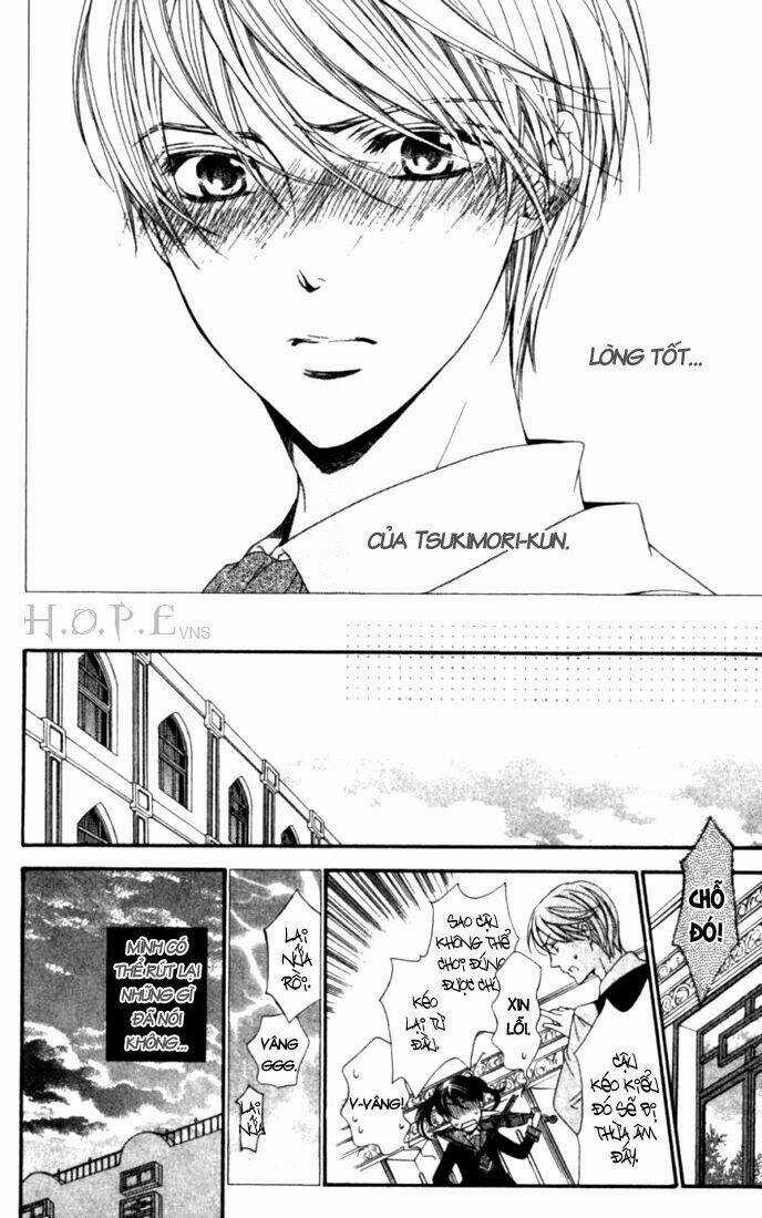 Cung Đàn Vàng - Chapter 55 - Trang 27