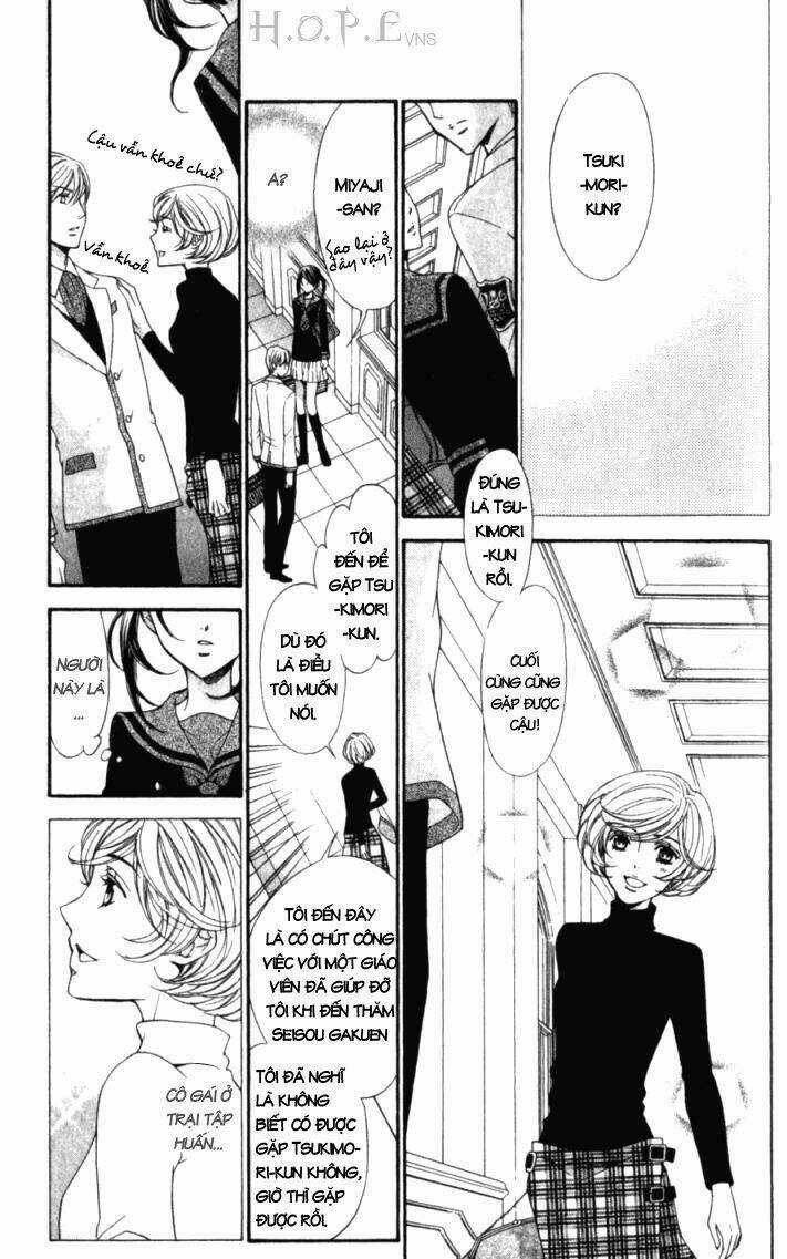 Cung Đàn Vàng - Chapter 55 - Trang 28