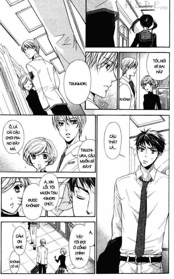 Cung Đàn Vàng - Chapter 55 - Trang 30