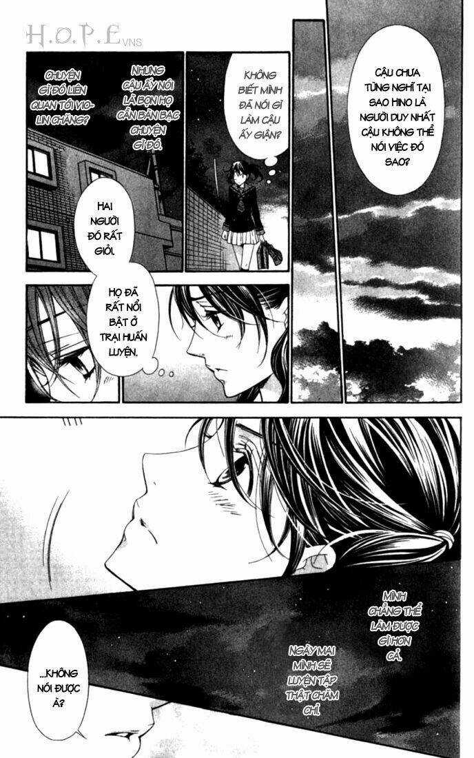 Cung Đàn Vàng - Chapter 55 - Trang 32