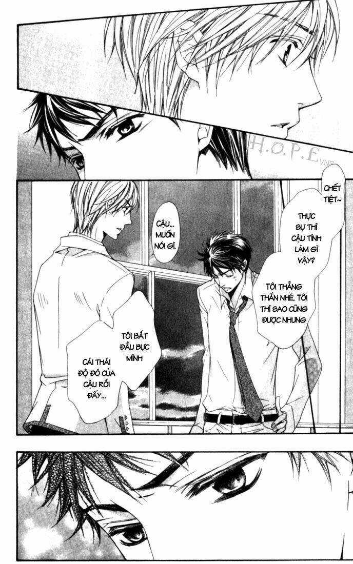 Cung Đàn Vàng - Chapter 55 - Trang 33