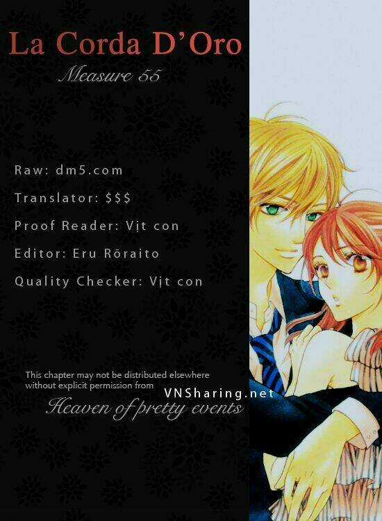 Cung Đàn Vàng - Chapter 55 - Trang 36