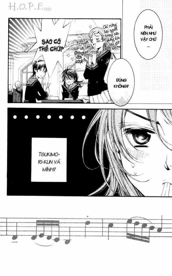Cung Đàn Vàng - Chapter 55 - Trang 6