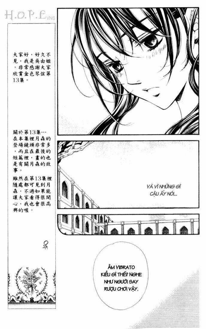 Cung Đàn Vàng - Chapter 55 - Trang 9