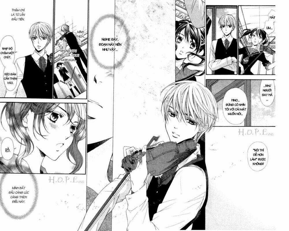 Cung Đàn Vàng - Chapter 55 - Trang 10