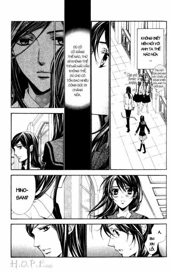 Cung Đàn Vàng - Chapter 56 - Trang 11