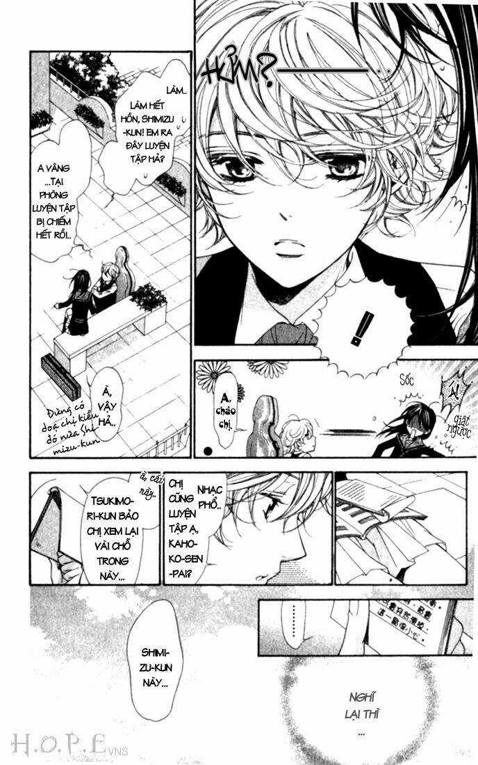 Cung Đàn Vàng - Chapter 56 - Trang 14