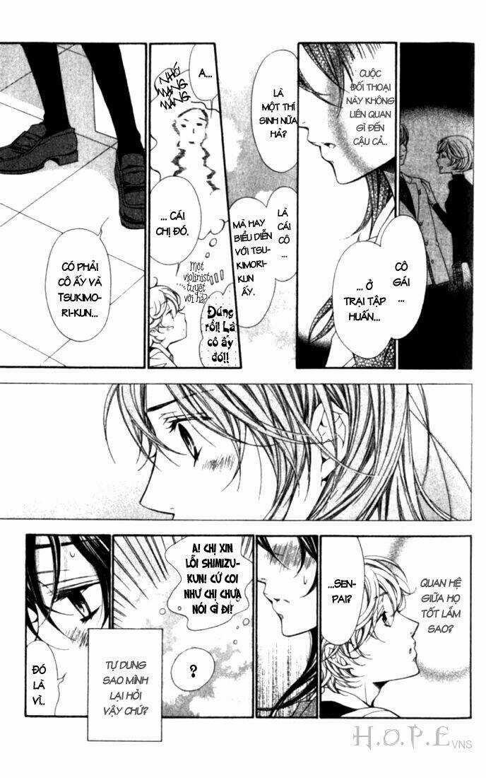 Cung Đàn Vàng - Chapter 56 - Trang 15