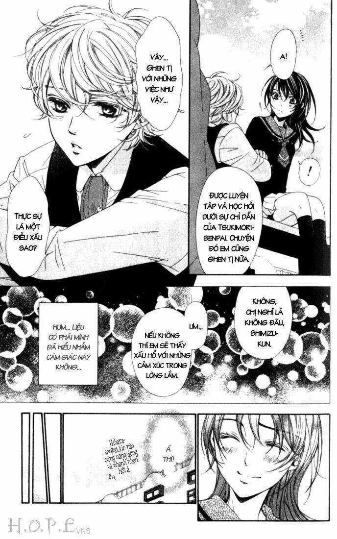 Cung Đàn Vàng - Chapter 56 - Trang 17