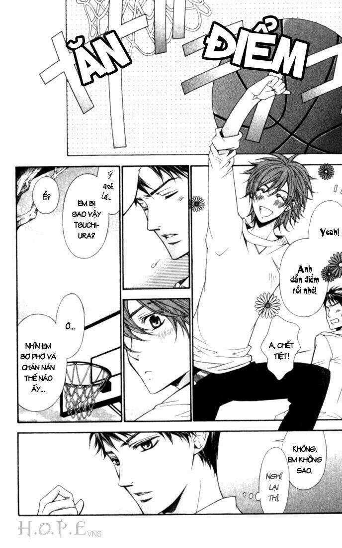 Cung Đàn Vàng - Chapter 56 - Trang 18