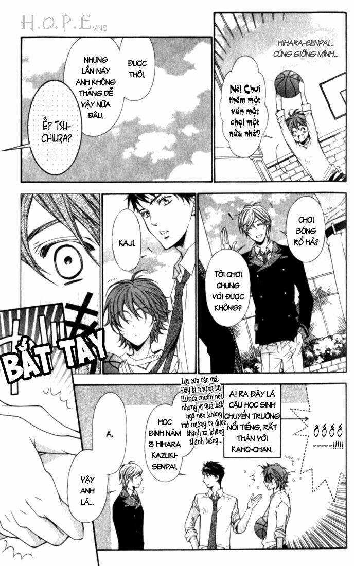 Cung Đàn Vàng - Chapter 56 - Trang 19