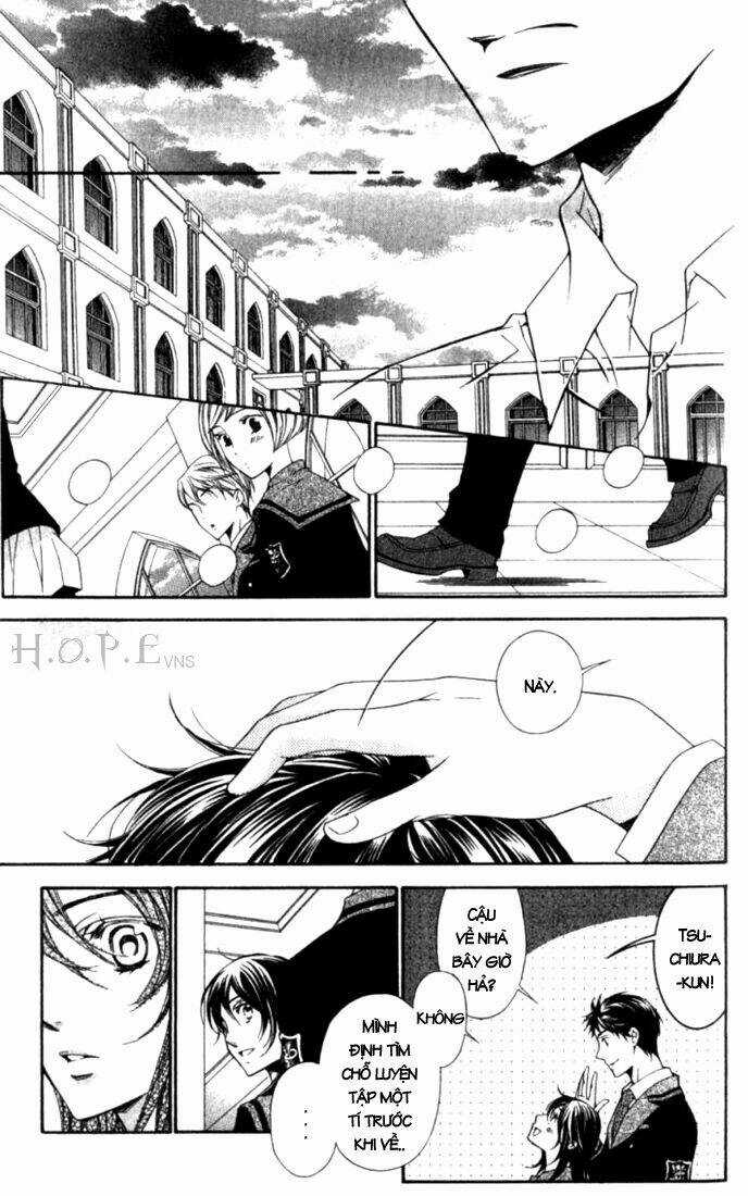 Cung Đàn Vàng - Chapter 56 - Trang 21