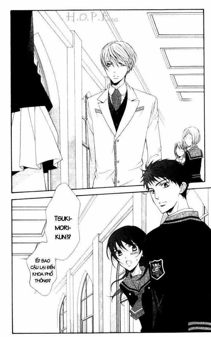 Cung Đàn Vàng - Chapter 56 - Trang 22