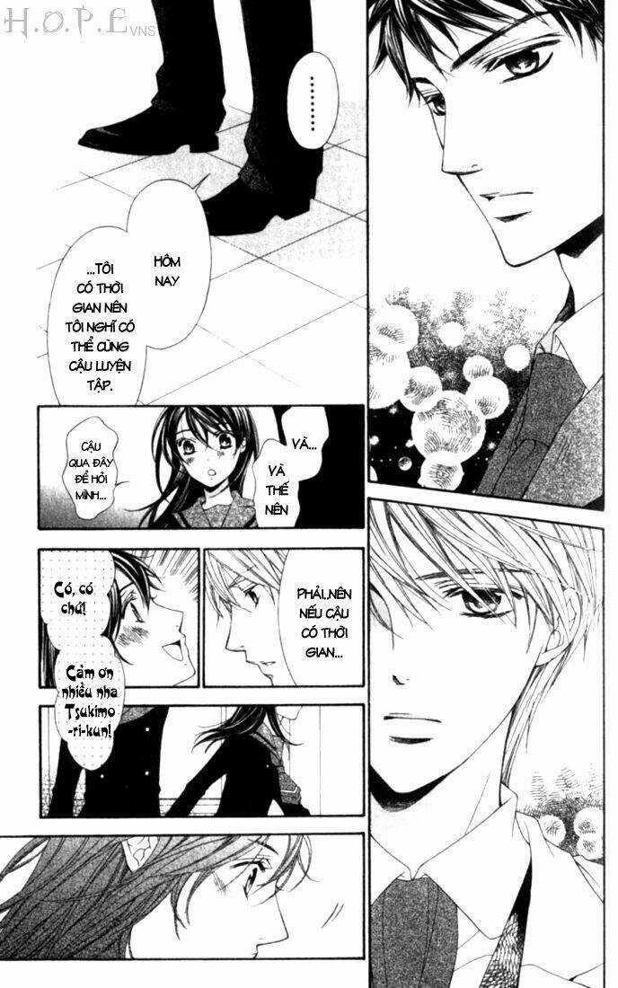 Cung Đàn Vàng - Chapter 56 - Trang 23