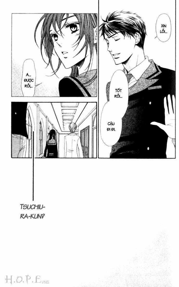 Cung Đàn Vàng - Chapter 56 - Trang 25