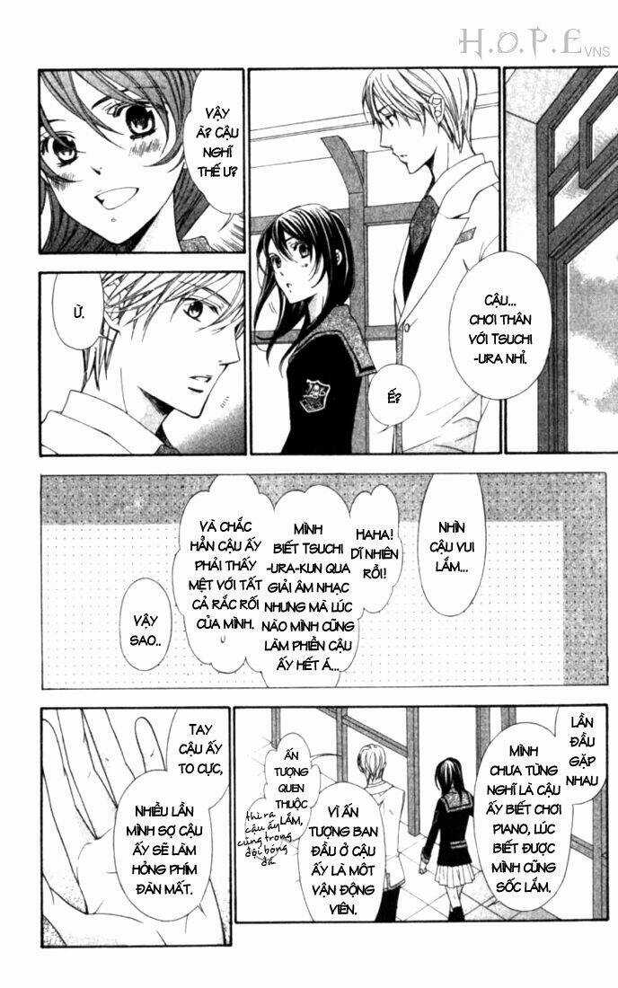 Cung Đàn Vàng - Chapter 56 - Trang 26