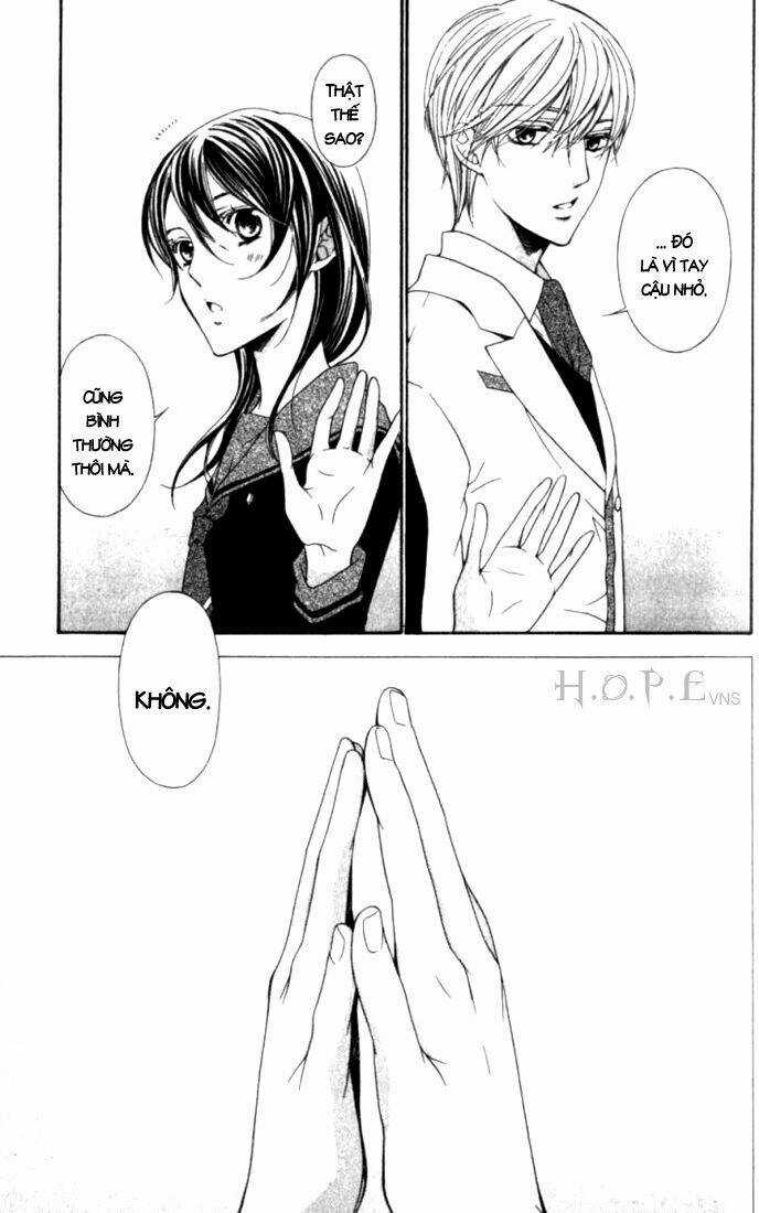 Cung Đàn Vàng - Chapter 56 - Trang 27