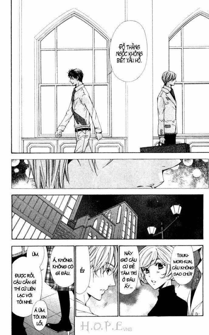 Cung Đàn Vàng - Chapter 56 - Trang 4