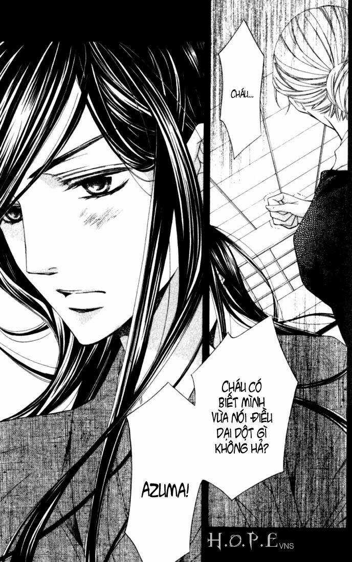 Cung Đàn Vàng - Chapter 56 - Trang 31