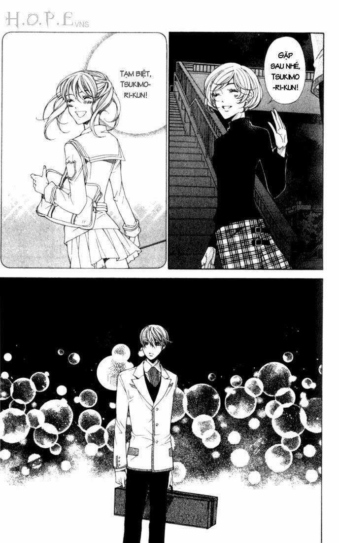 Cung Đàn Vàng - Chapter 56 - Trang 5