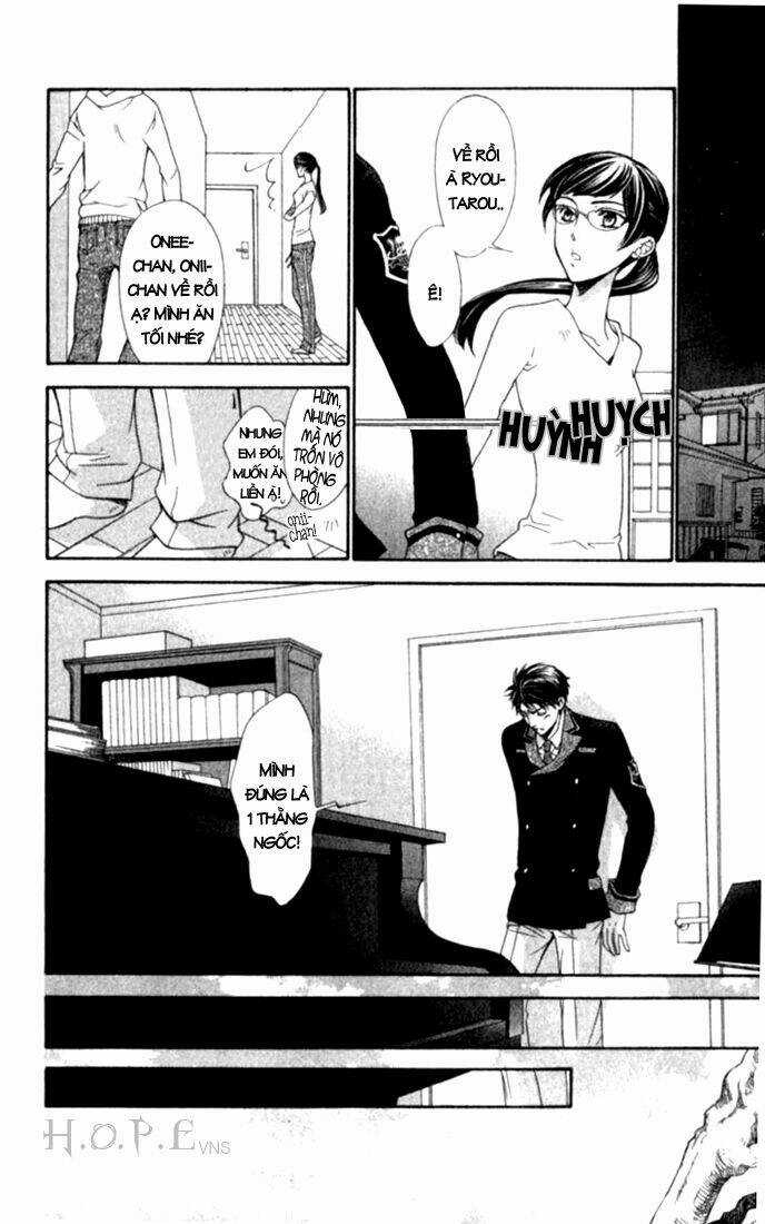 Cung Đàn Vàng - Chapter 56 - Trang 6