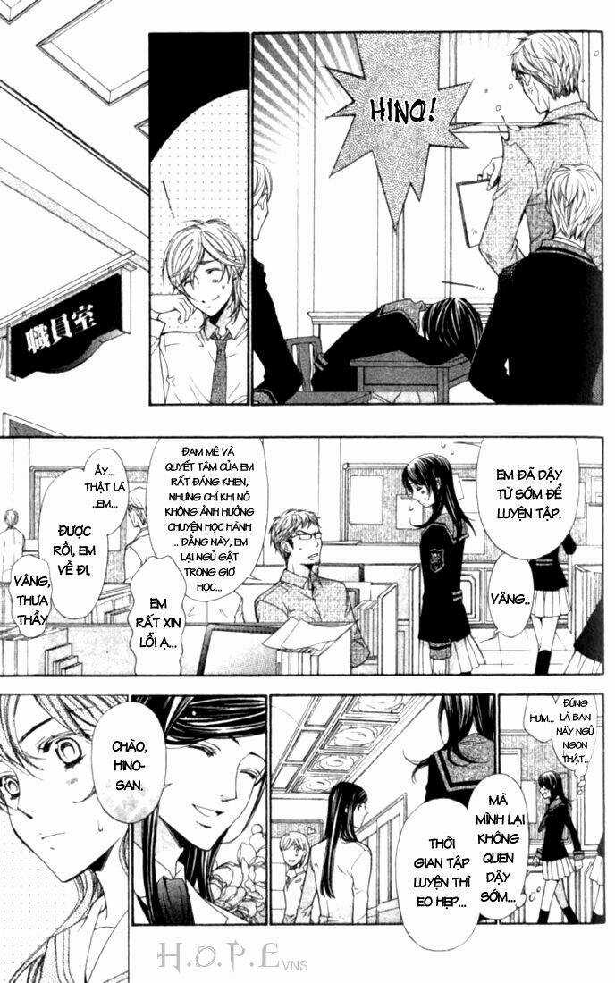 Cung Đàn Vàng - Chapter 56 - Trang 9