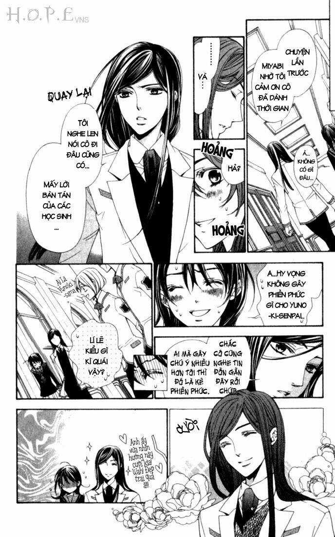 Cung Đàn Vàng - Chapter 56 - Trang 10