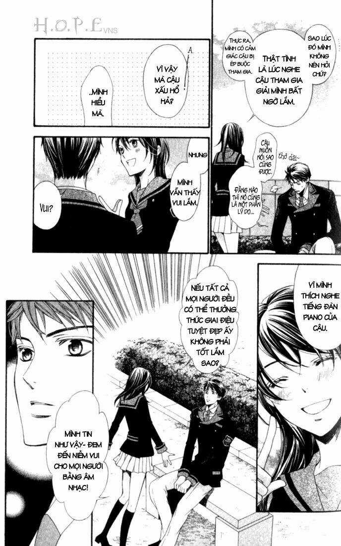 Cung Đàn Vàng - Chapter 57 - Trang 11