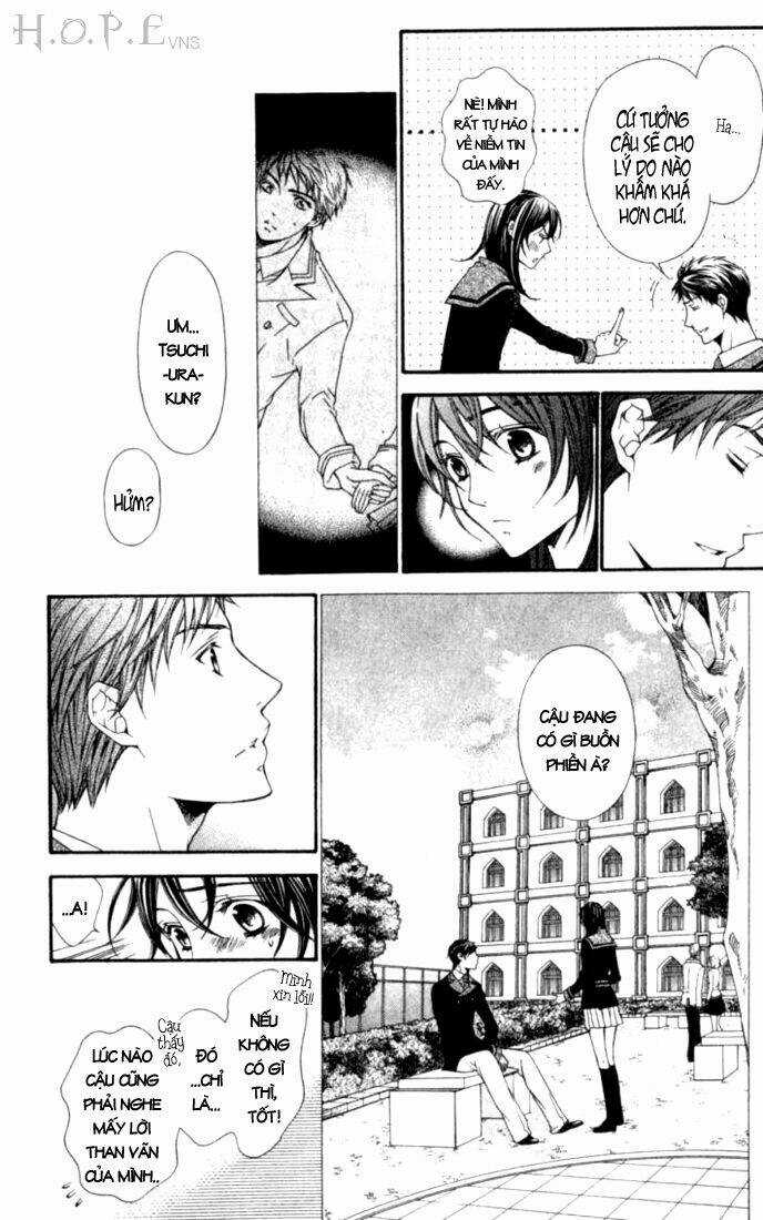 Cung Đàn Vàng - Chapter 57 - Trang 12