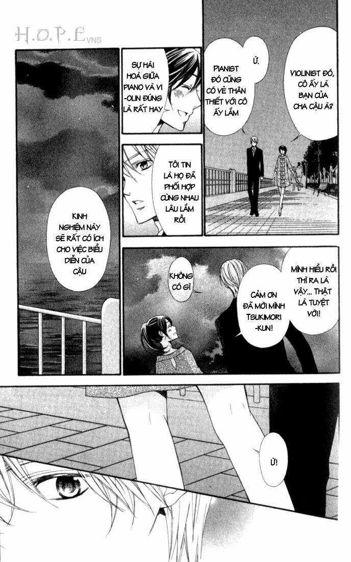 Cung Đàn Vàng - Chapter 57 - Trang 17