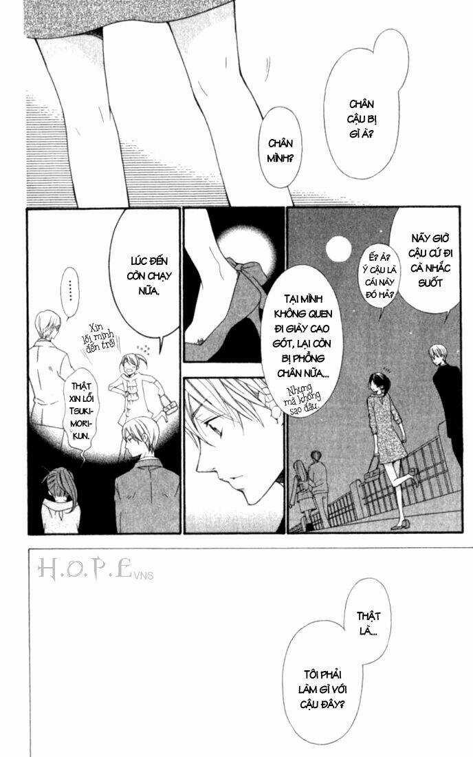 Cung Đàn Vàng - Chapter 57 - Trang 18