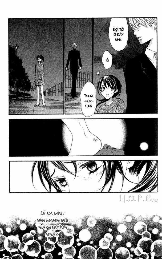 Cung Đàn Vàng - Chapter 57 - Trang 19