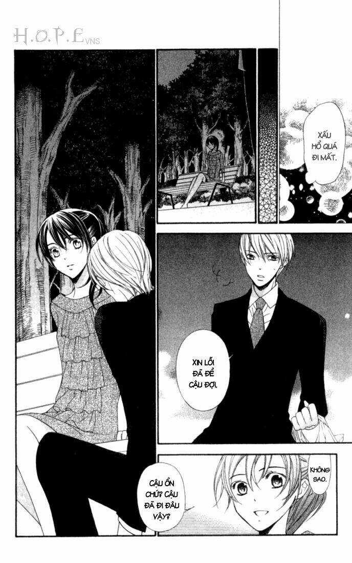 Cung Đàn Vàng - Chapter 57 - Trang 20