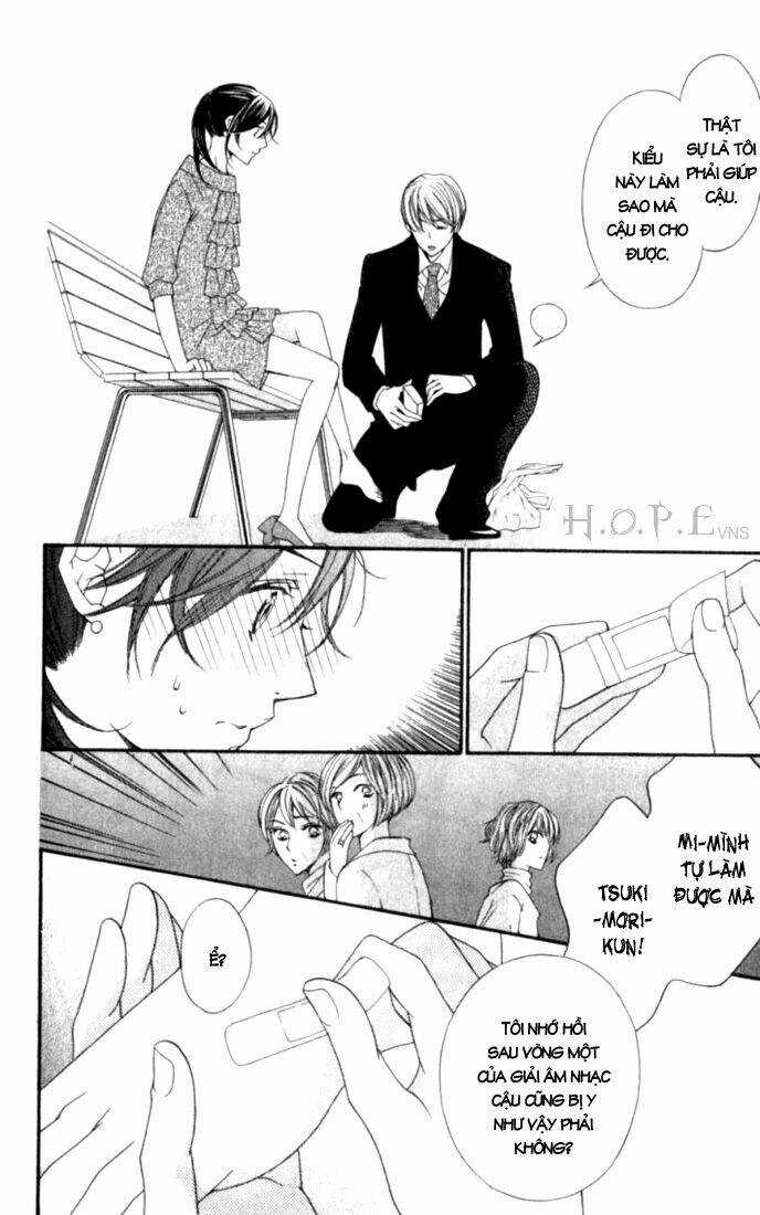 Cung Đàn Vàng - Chapter 57 - Trang 22