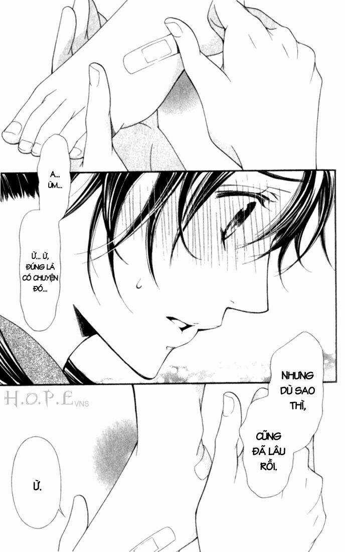 Cung Đàn Vàng - Chapter 57 - Trang 23