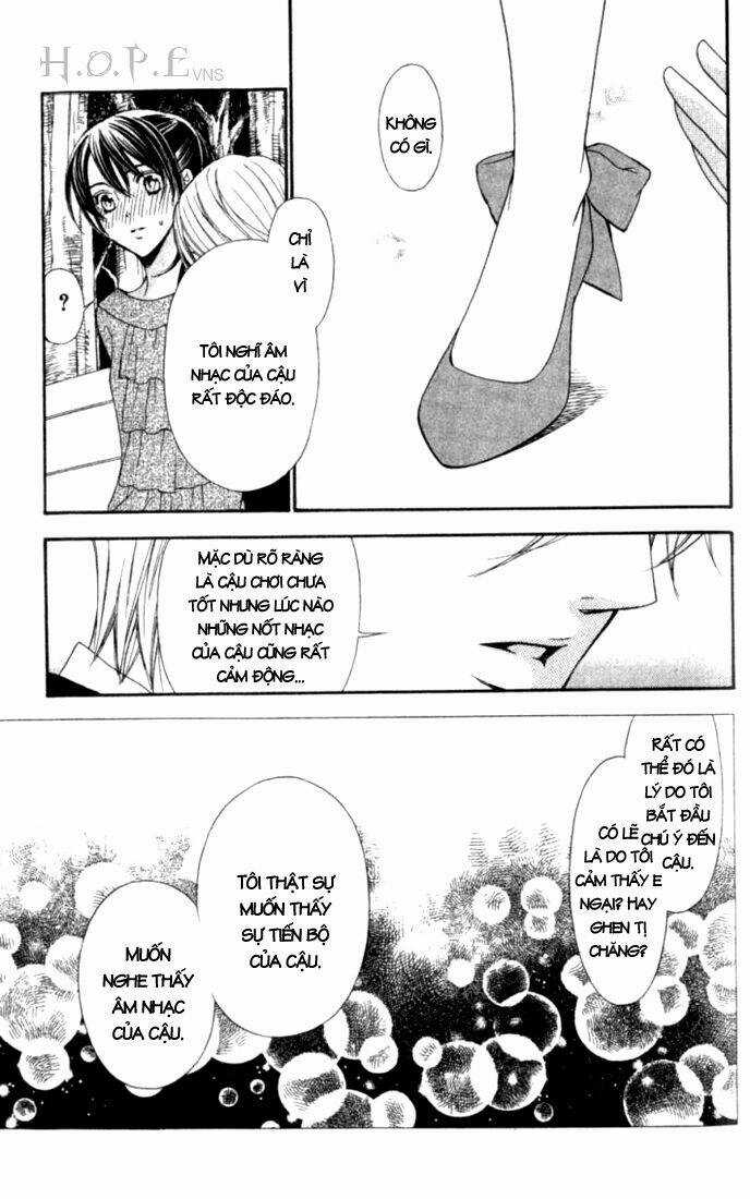 Cung Đàn Vàng - Chapter 57 - Trang 25