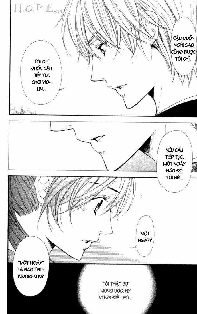 Cung Đàn Vàng - Chapter 57 - Trang 26