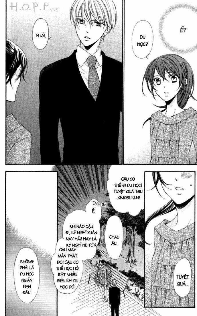 Cung Đàn Vàng - Chapter 57 - Trang 28