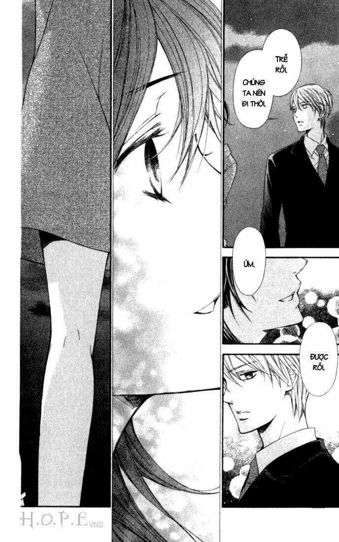 Cung Đàn Vàng - Chapter 57 - Trang 30