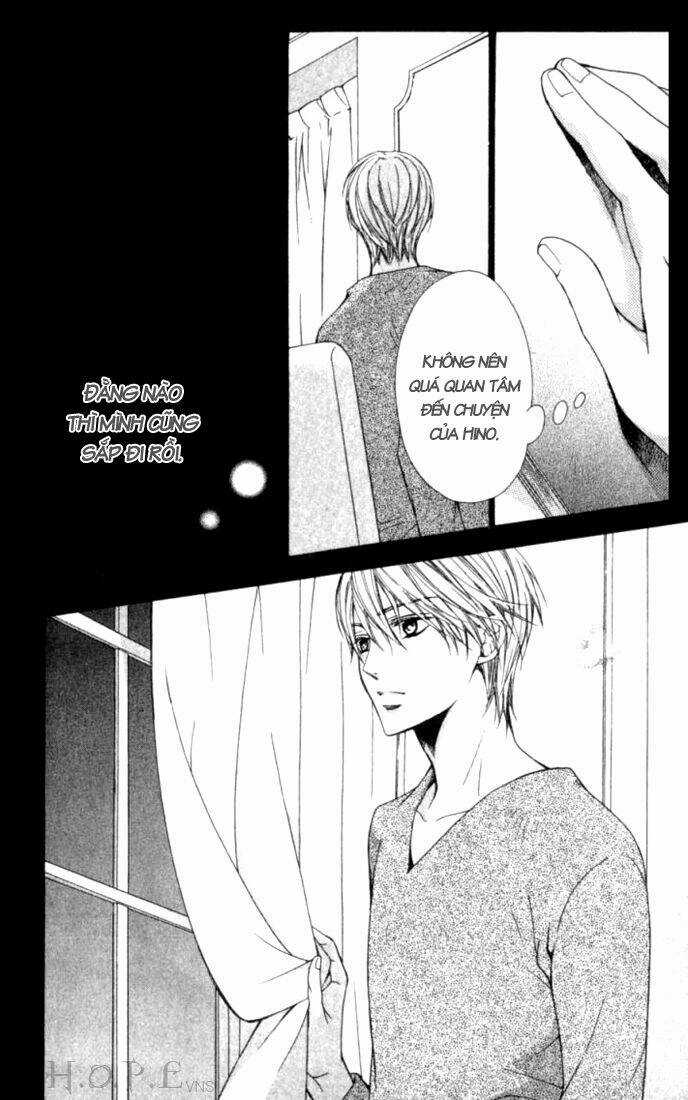 Cung Đàn Vàng - Chapter 57 - Trang 4