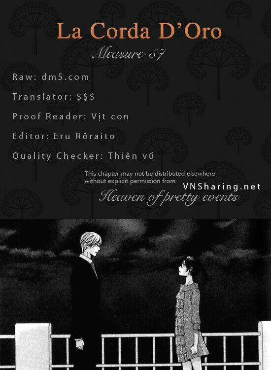 Cung Đàn Vàng - Chapter 57 - Trang 33