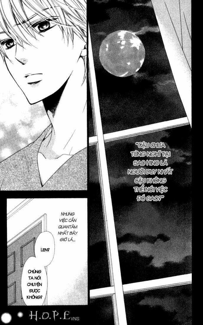 Cung Đàn Vàng - Chapter 57 - Trang 5