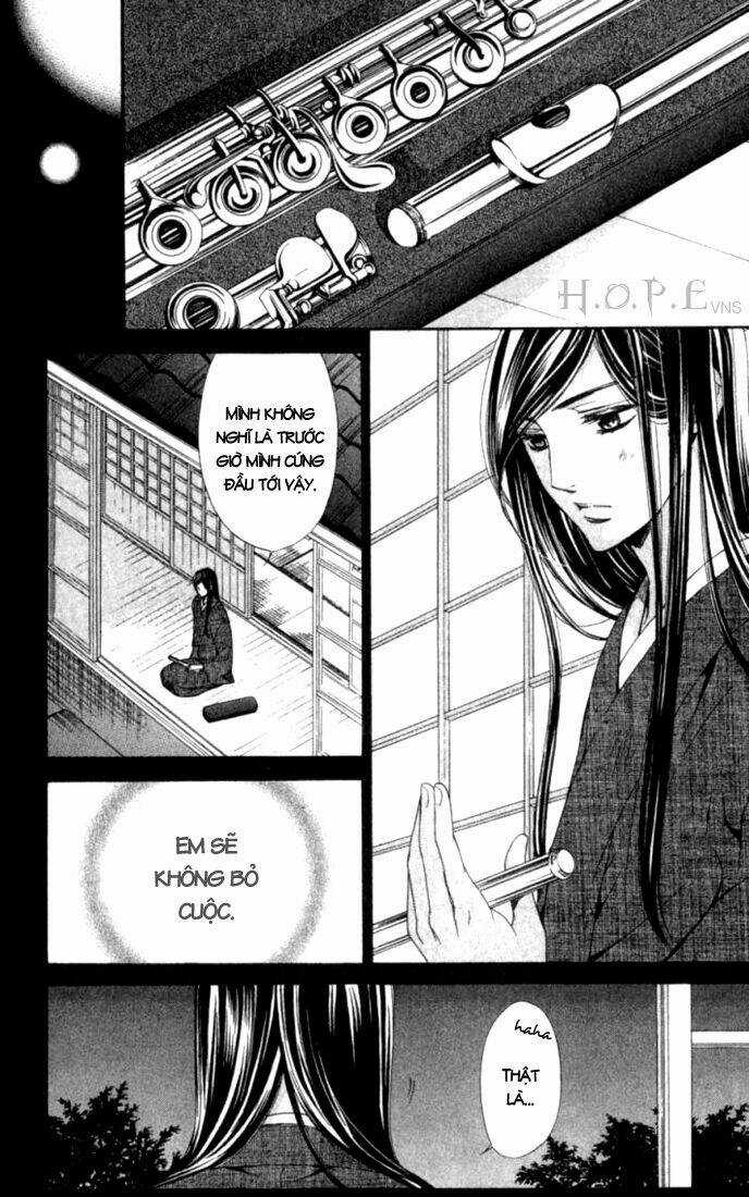 Cung Đàn Vàng - Chapter 57 - Trang 8