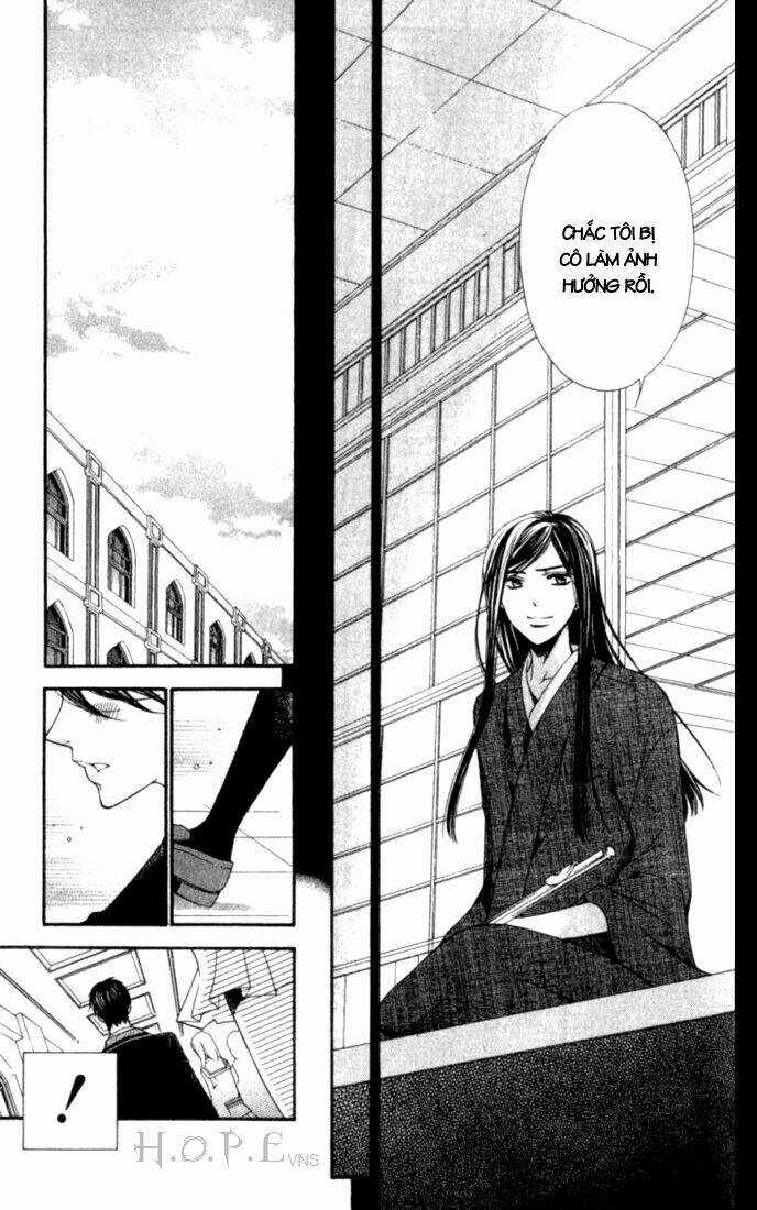 Cung Đàn Vàng - Chapter 57 - Trang 9