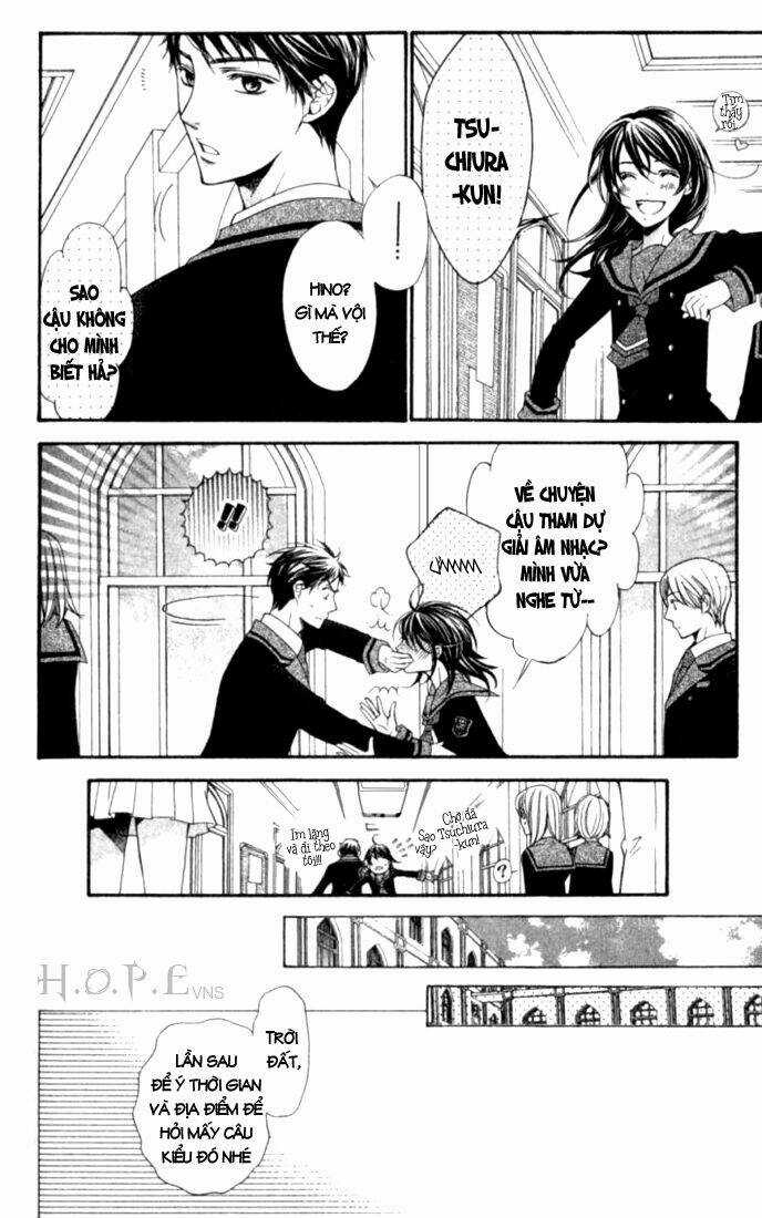 Cung Đàn Vàng - Chapter 57 - Trang 10