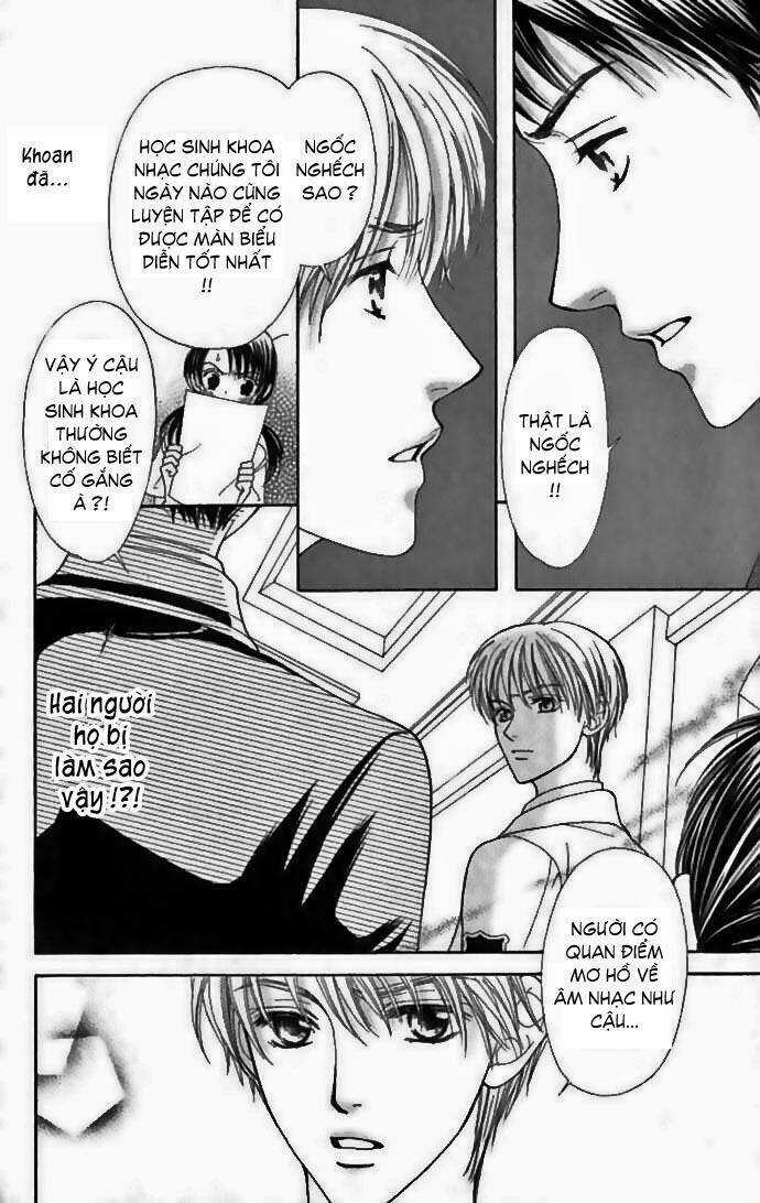 Cung Đàn Vàng - Chapter 6 - Trang 11