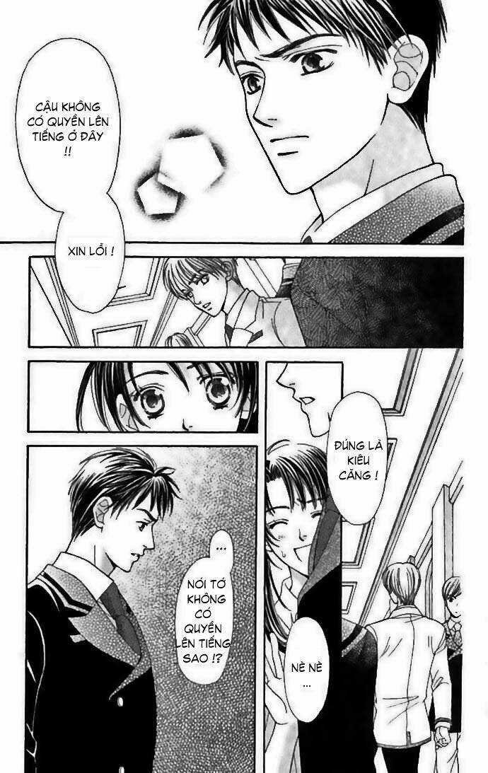 Cung Đàn Vàng - Chapter 6 - Trang 12